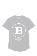  {SOLD} BALMAIN バルマン BH2 T-SHIRT B-LOGO{-AIA}