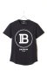 画像1: 【 50%OFF セール｜52,800円→26,400円】 BALMAIN バルマン BH2 T-SHIRT B-LOGO{-AIA} (1)