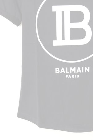 画像4:  {SOLD} BALMAIN バルマン BH2 T-SHIRT B-LOGO{-AIA}