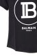 画像4: 【 50%OFF セール｜52,800円→26,400円】 BALMAIN バルマン BH2 T-SHIRT B-LOGO{-AIA} (4)