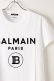 画像3: {SOLD}BALMAIN バルマン BH2 T-SHIRTS NEW-LOGO{SH01601-I192-AIA} (3)