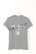 {SOLD}BALMAIN バルマン BH2 T-SHIRTS NEW-LOGO【SENSE9月号掲載】{SH01601-I192-AIA}