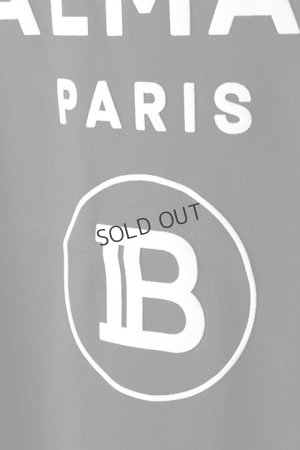 画像5: {SOLD}BALMAIN バルマン BH2 T-SHIRTS NEW-LOGO【SENSE9月号掲載】{SH01601-I192-AIA}