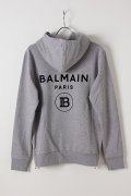 【 30%OFF セール｜160,600円→112,420円】 BALMAIN バルマン BH2 HOODIE BALMAIN{-AIA}