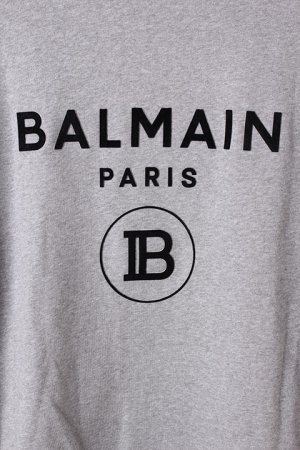 画像3: BALMAIN バルマン BH2 HOODIE BALMAIN{-AIA}