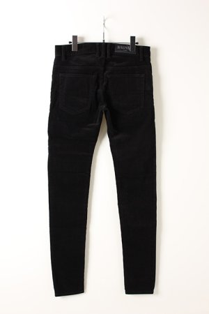 画像2: BALMAIN バルマン BH2 CORDUROY PANTS{-AIA}