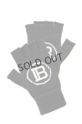 {SOLD}BALMAIN バルマン BH2 ACC GLOVE BALMAIN B-LOGO{-AIA}