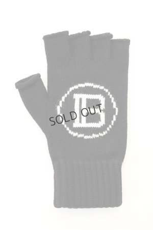 画像3: {SOLD}BALMAIN バルマン BH2 ACC GLOVE BALMAIN B-LOGO{-AIA}