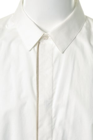 画像3: KRIS VAN ASSCHE クリスヴァンアッシュ CLASCUT SHIRT JERSEY INSERT{92CT03-S100-W001-}