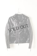 {SOLD}GIUSEPPE ZANOTTI ジュゼッペザノッティ GZM RTW JACKET{92.IRU8000WH-999-AIA}