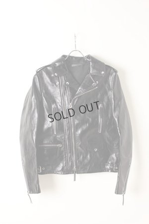 画像1: {SOLD}GIUSEPPE ZANOTTI ジュゼッペザノッティ GZM RTW JACKET{92.IRU8000WH-999-AIA}