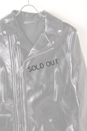 画像3: {SOLD}GIUSEPPE ZANOTTI ジュゼッペザノッティ GZM RTW JACKET{92.IRU8000WH-999-AIA}