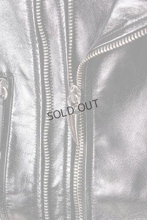 画像5: {SOLD}GIUSEPPE ZANOTTI ジュゼッペザノッティ GZM RTW JACKET{92.IRU8000WH-999-AIA}