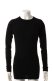 画像1: {SOLD}KRIS VAN ASSCHE クリスヴァンアッシュ ROUND NECK SWEATER{92LM01-S252-N001-} (1)