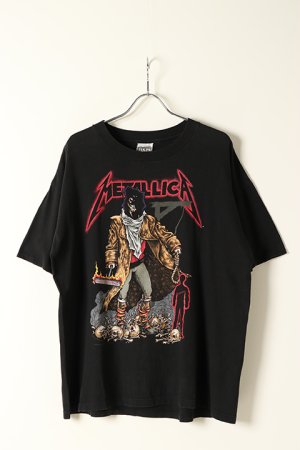 画像1: Vintage METALLICA UNFORGIVEN TEE{-BAA}