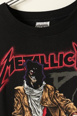 画像2: Vintage METALLICA UNFORGIVEN TEE{-BAA}