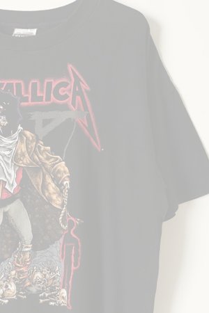画像4: Vintage METALLICA UNFORGIVEN TEE{-BAA}