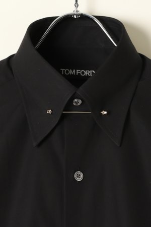 画像2: 【 30%OFF セール71,500円→50,050円】 TOMFORD トムフォード Shirts{-BAA}