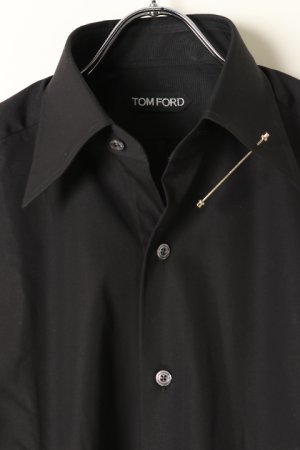 画像5: 【 30%OFF セール71,500円→50,050円】 TOMFORD トムフォード Shirts{-BAA}