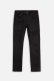 画像1: Nudie Jeans ヌーディージーンズ Grim Tim Dry Everblack グリムティム スリムストレート ジーンズ(レングス30) {113033030GRIMTIM792-BEA} (1)