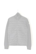   MONCLER モンクレール CARDIGAN TRICOT {9B50700 A9341-BLK-BJA}  :9B50700A9341-B 