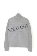 {SOLD}MONCLER モンクレール CARDIGAN TRICOT{9B50700 A9341-BLK-BJA}