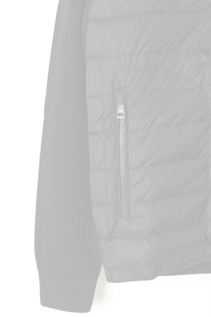 画像4:  {SOLD} MONCLER モンクレール CARDIGAN TRICOT {9B50700 A9341-BLK-BJA}  :9B50700A9341-B 