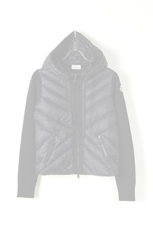 画像1:   MONCLER モンクレール CARDIGAN TRICOT（レディース） {9B52210A9001-999-BJA}  :9B52210A9001-9 