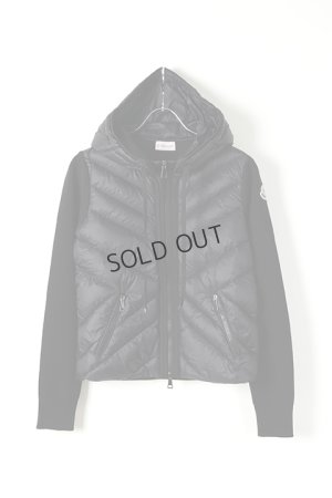 画像1: {SOLD}MONCLER モンクレール CARDIGAN TRICOT（レディース）{9B52210A9001-999-BJA}