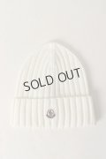 {SOLD}MONCLER モンクレール BERRETTO TRICOT（メンズ/レディース）{9Z70800A9327-030-BJA}