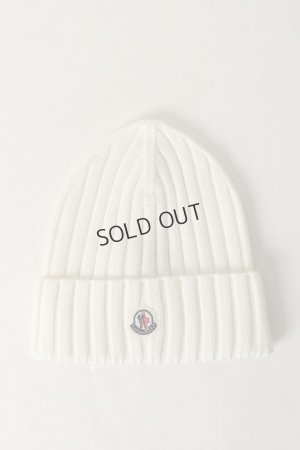 画像1: {SOLD}MONCLER モンクレール BERRETTO TRICOT（メンズ/レディース）{9Z70800A9327-030-BJA}