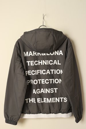 画像5: 【 30%OFF セール82,500円→57,750円】 MARK & LONA マークアンドロナ CD9-SRHJ | MEN（リバーシブル）{-BCA}