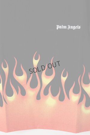 画像3: Palm Angels パームエンジェルス FIRESTARTER CLASSIC TEE{PMAA001R20413017-1088-BJS}