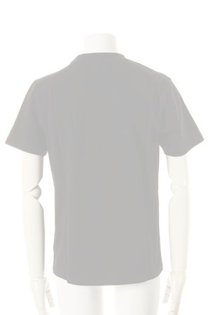 画像2:   Palm Angels パームエンジェルス GLITTER LOGO TEE{PMAA001S7084002-1093-AGS}