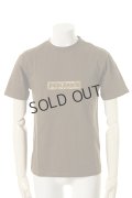 Palm Angels パームエンジェルス GLITTER LOGO TEE{PMAA001S7084002-4393-AGS}