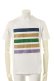 画像1: Palm Angels パームエンジェルス 5 STRIPES TEE{PMAA001S7084005-0188-AGS} (1)