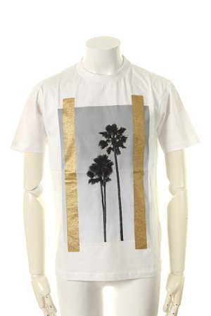 画像1: Palm Angels パームエンジェルス PALMS TEE{PMAA001S7084007-0188-AGS}