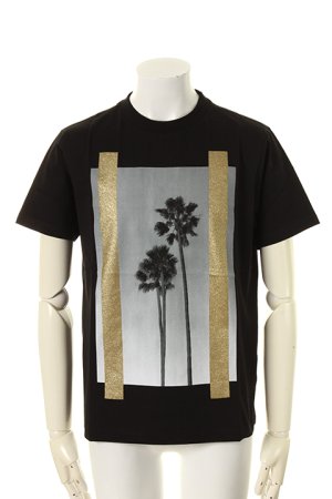 画像1: Palm Angels パームエンジェルス PALMS TEE{PMAA001S7084007-1088-AGS}