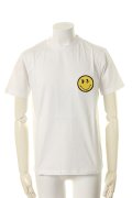 Palm Angels パームエンジェルス PA SMILING TEE{PMAA001S7084015-0160-AGS}