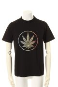 Palm Angels パームエンジェルス RAINBOW WEED TEE{PMAA001S7084021-1088-AGS}