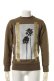 画像1: Palm Angels パームエンジェルス PALMS CREWNECK{PMBA001S7087007-4388-AGS} (1)