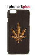 Palm Angels パームエンジェルス WEED IPHONE CASE 6PLUS{PMPA002S7198029-1093-AGS}