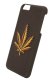 画像3: 【 50%OFF セール｜15,400円→7,700円】 Palm Angels パームエンジェルス WEED IPHONE CASE 6PLUS{PMPA002S7198029-1093-AGS} (3)
