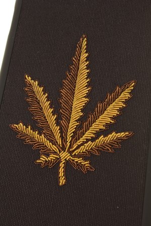 画像4: 【 50%OFF セール｜15,400円→7,700円】 Palm Angels パームエンジェルス WEED IPHONE CASE 6PLUS{PMPA002S7198029-1093-AGS}