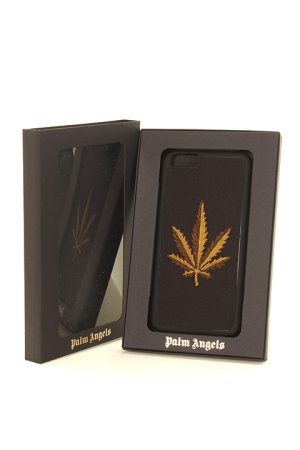 画像5: Palm Angels パームエンジェルス WEED IPHONE CASE 6PLUS{PMPA002S7198029-1093-AGS}