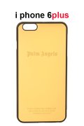 Palm Angels パームエンジェルス GOLD IPHONE CASE 6PLUS{PMPA002S7198047-9393-AGS}