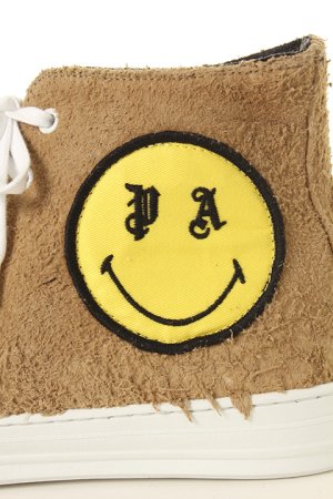 画像3: 【 50%OFF セール｜73,700円→36,850円】 Palm Angels パームエンジェルス CLASSIC HI PATCH{PMIA012S7158015-0660-AGS}