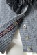画像5: dictionary ディクショナリー Fringe knit collar Cardigan{A11-LK1-CD01-02-} (5)