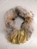 画像4: dictionary ディクショナリー Fur and Ruffled collar{A11-LL1-NE01-01-} (4)