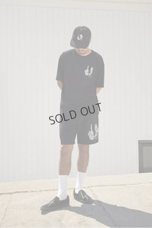 画像9: {SOLD}LOCAL AUTHORITY ローカルオーソリティ LA BONES SHOP TEE{-BEA}